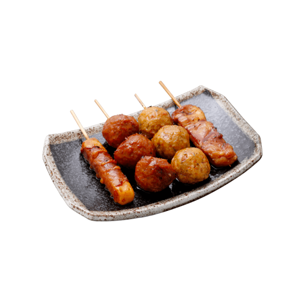 Menu Variété 9