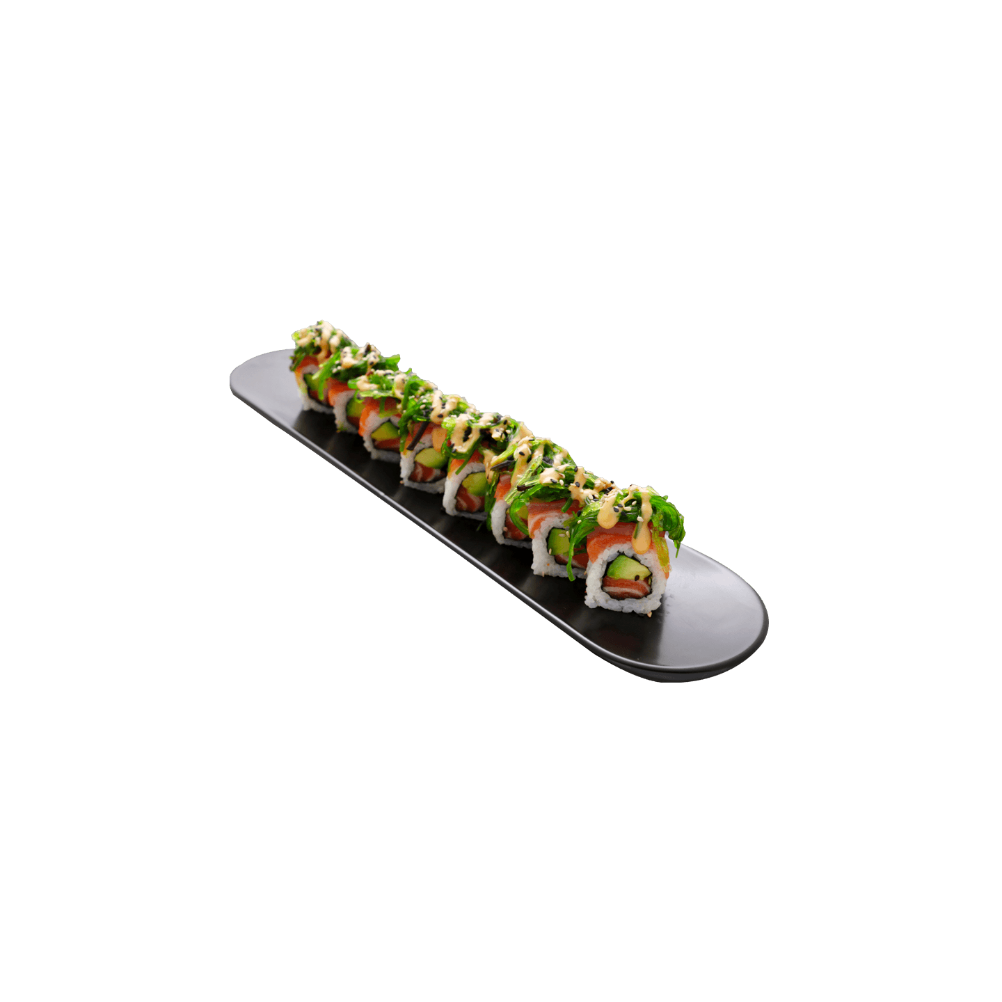 ROLL RAINBOW WAKAMÉ