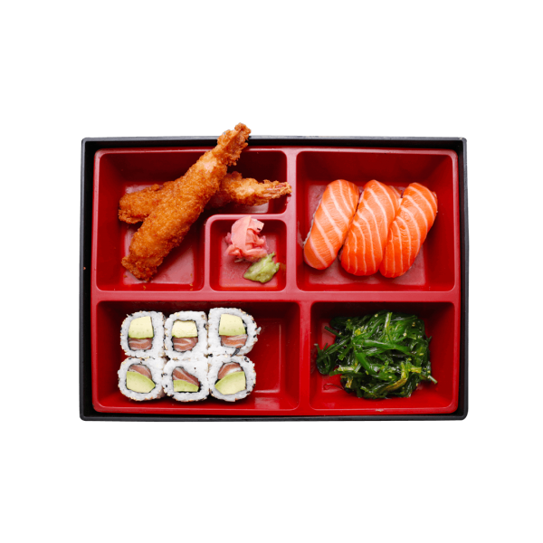Bento Box O2