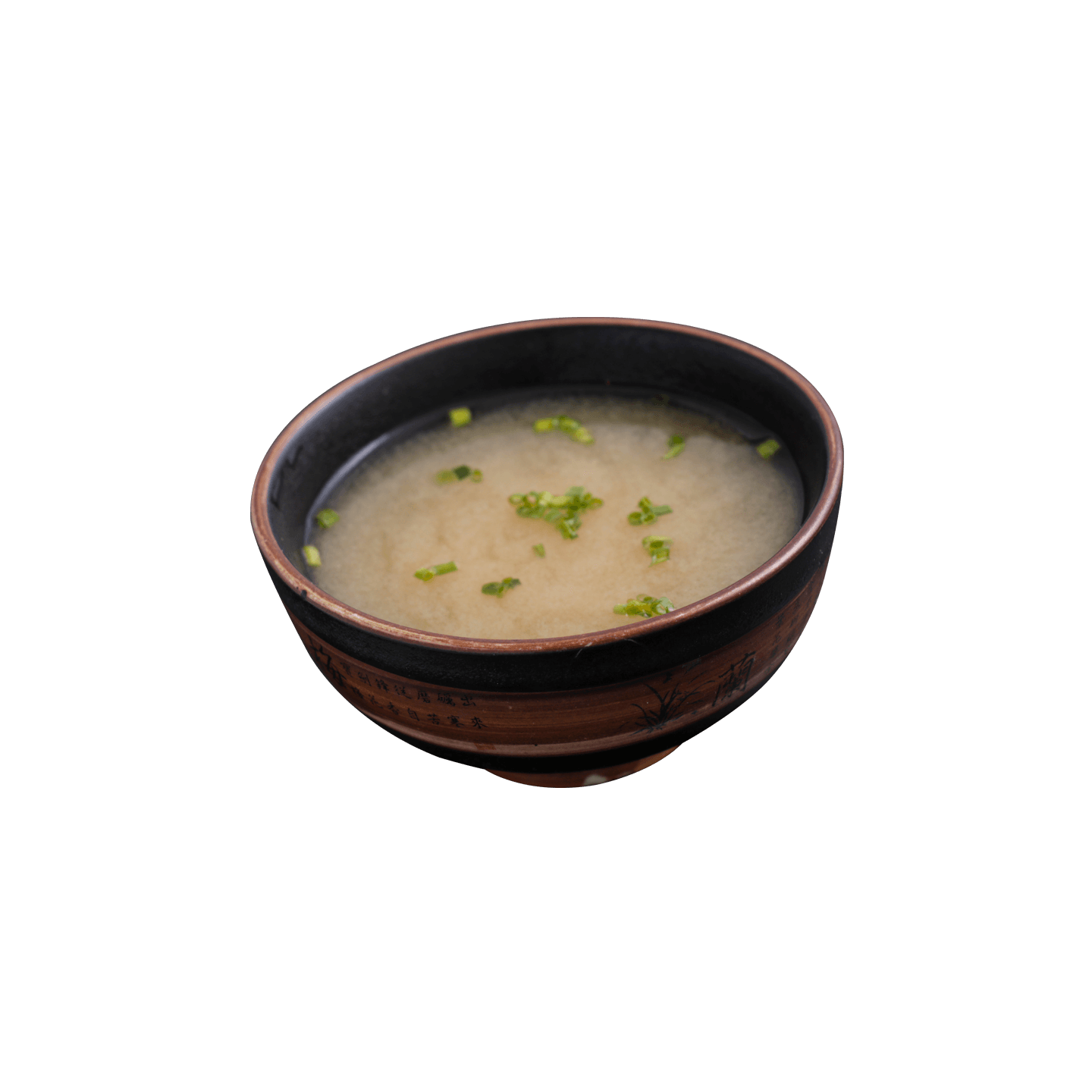 Soupe miso