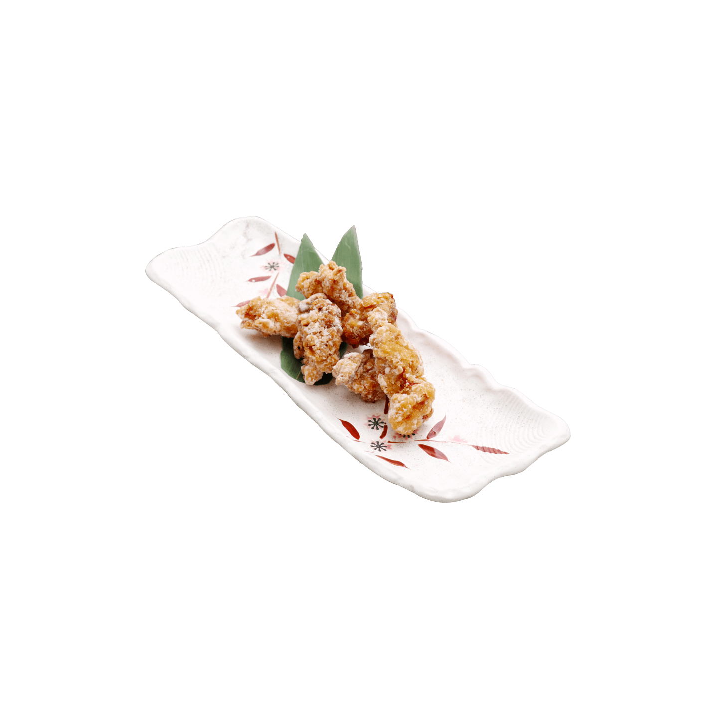 Poulet frit japonais