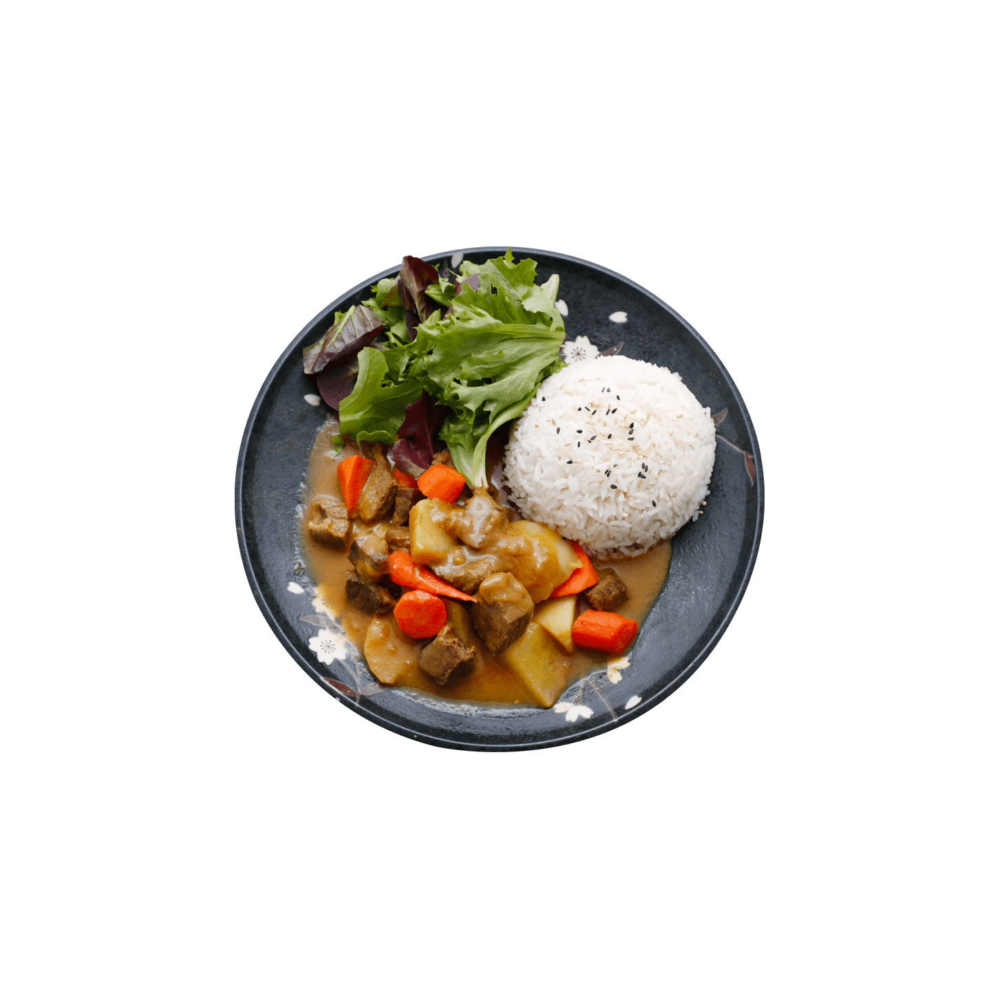 Boeuf au curry
