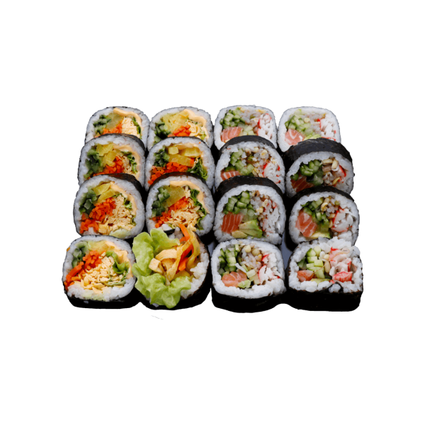 MENU SOLO M15