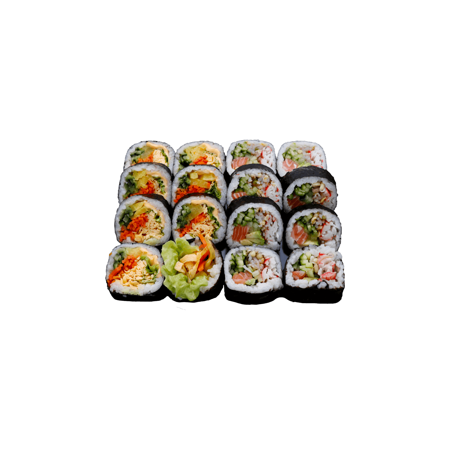 MENU SOLO M15