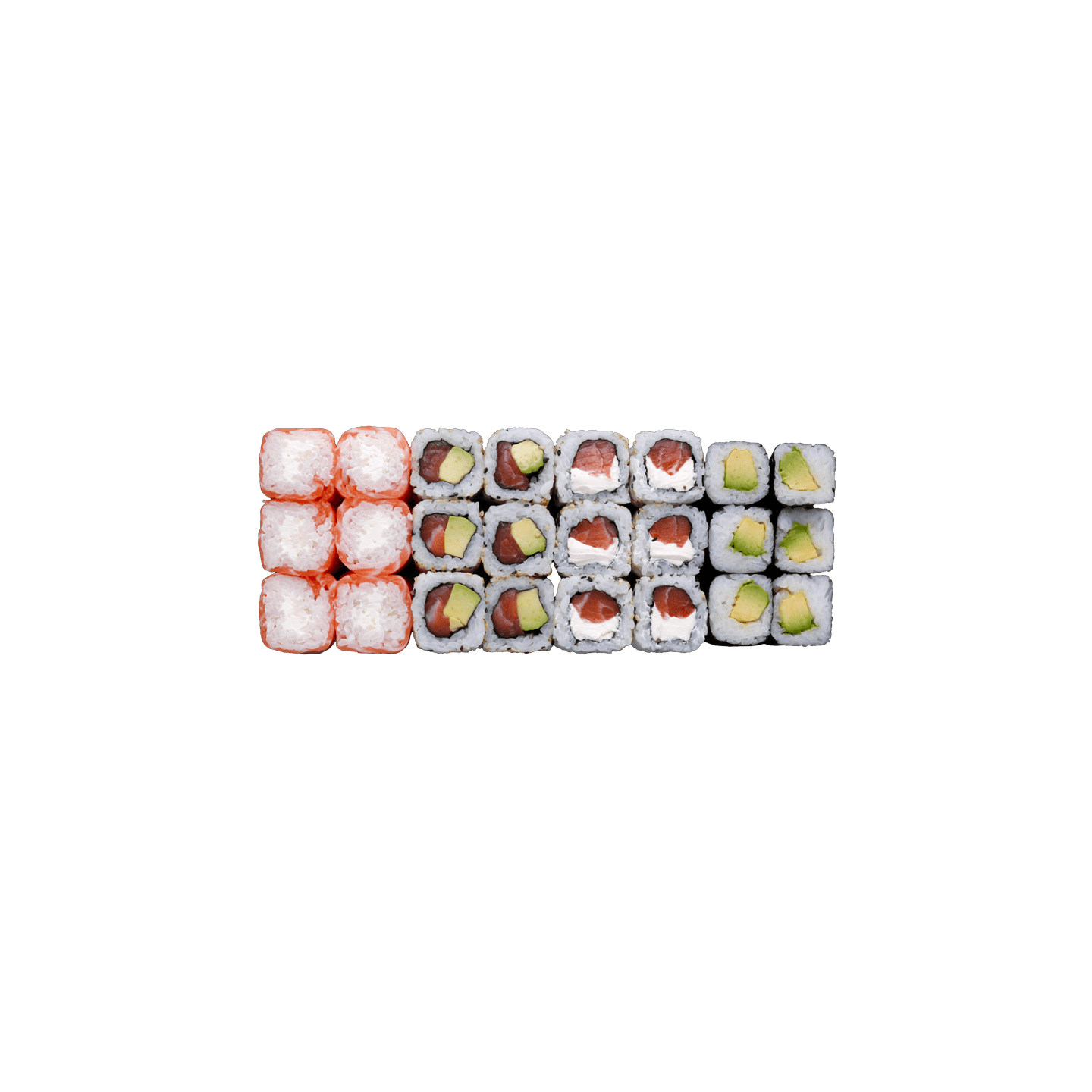 MENU SOLO M18