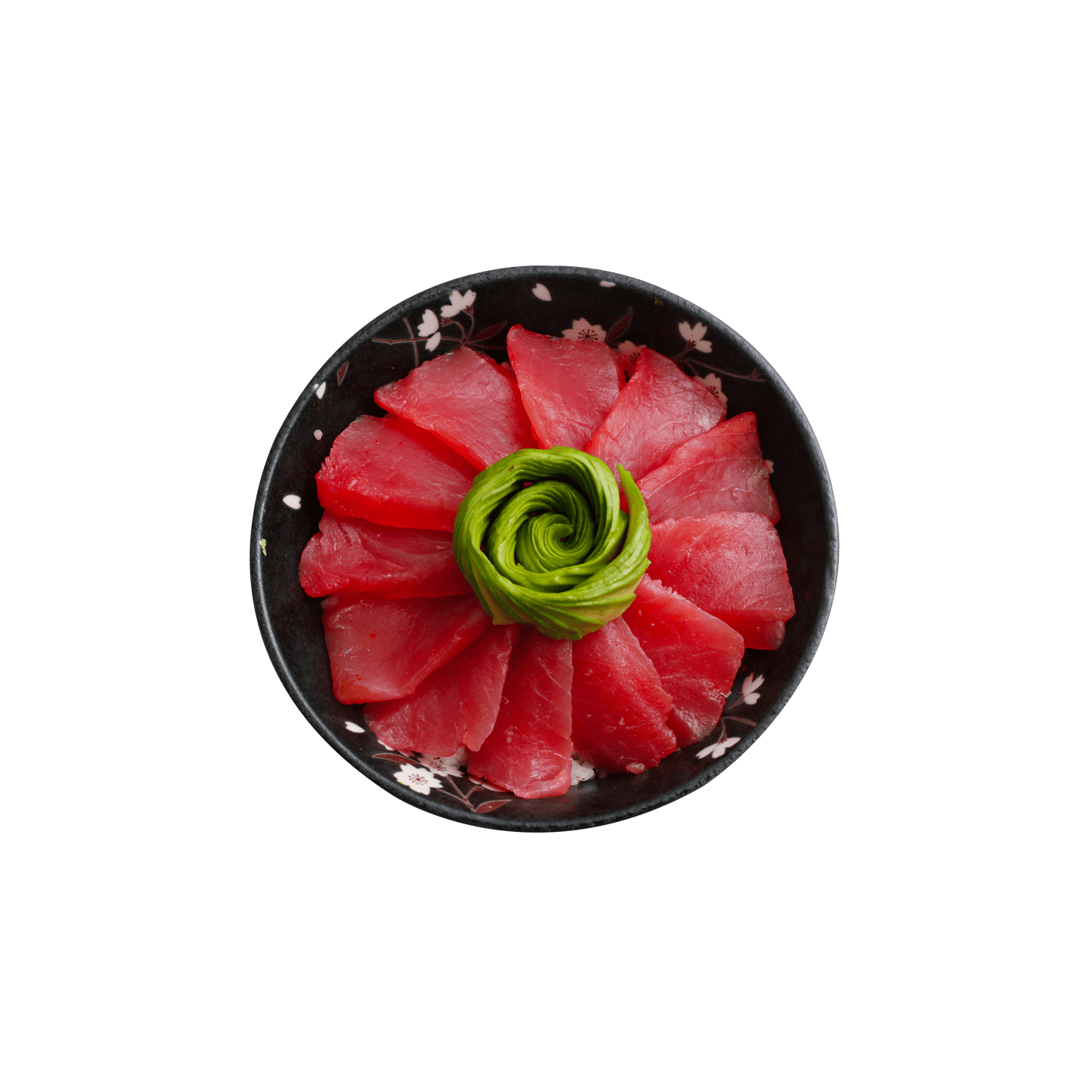 Menu CHIRACHI Thon avocat