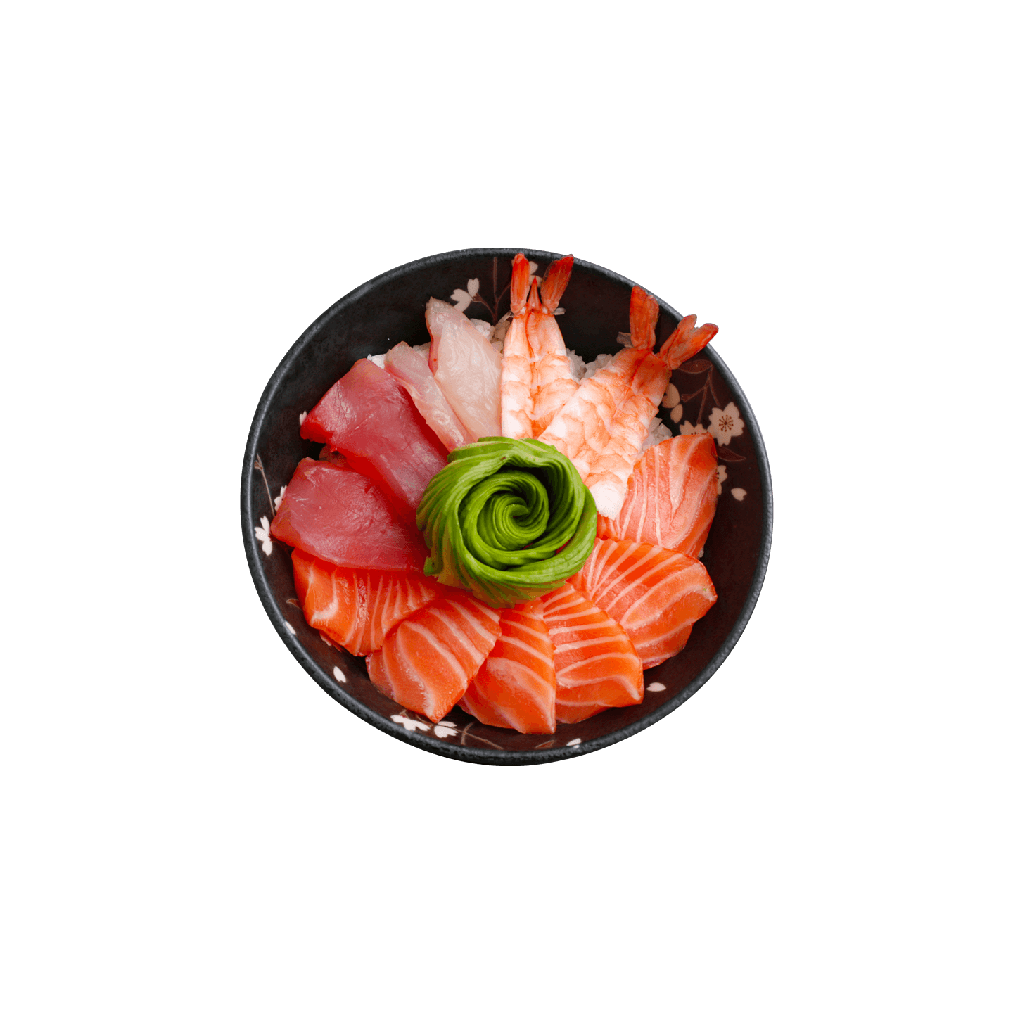 Menu CHIRACHI Assortiment