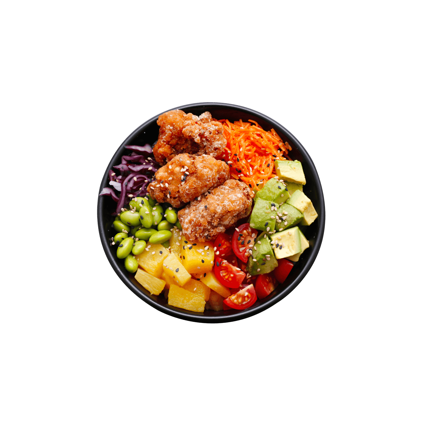 POKÉ BOWL