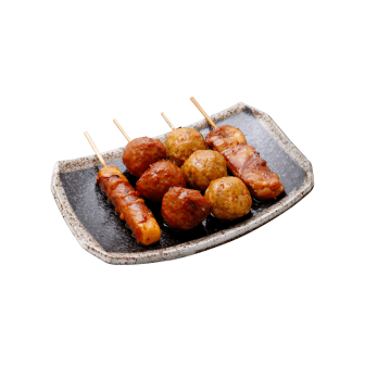 Menu Variété 9