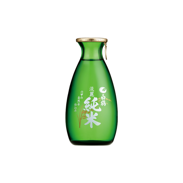 HAKUTSURU PREMIUM HOT SAKE...