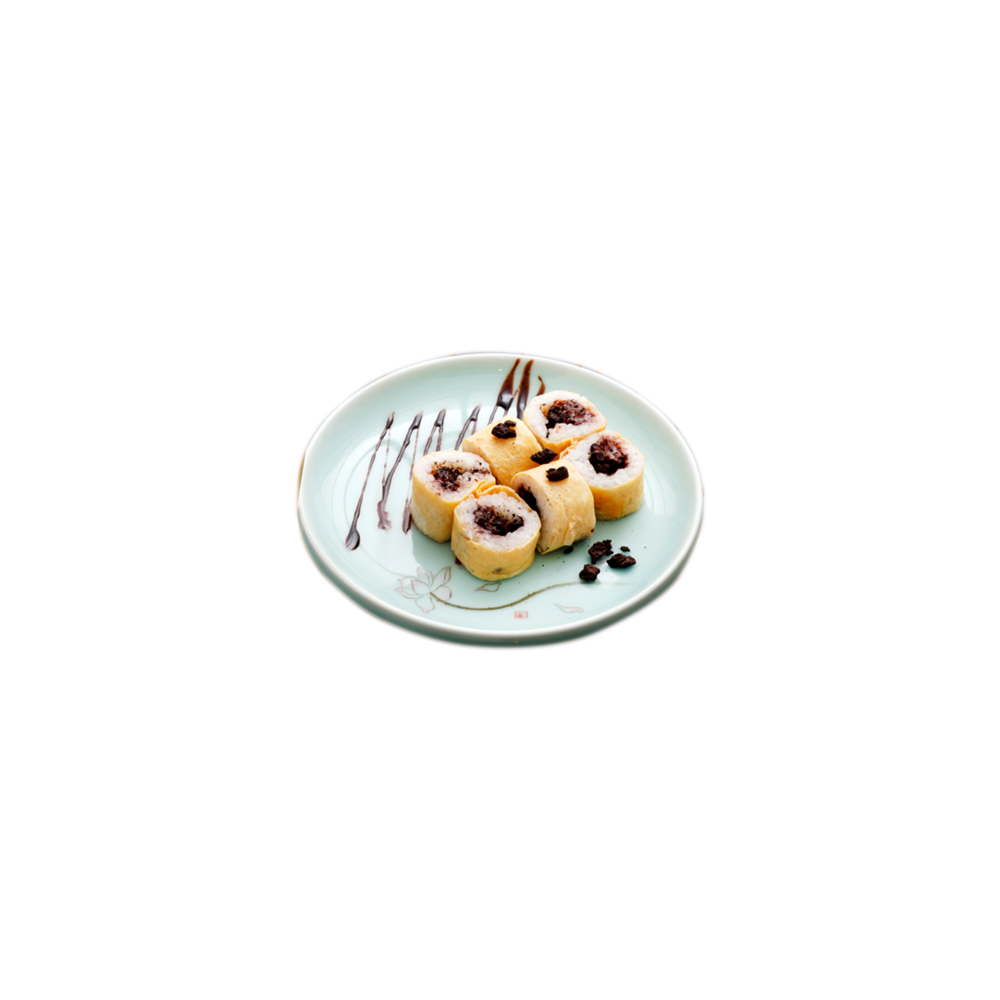 Maki nutella oréo