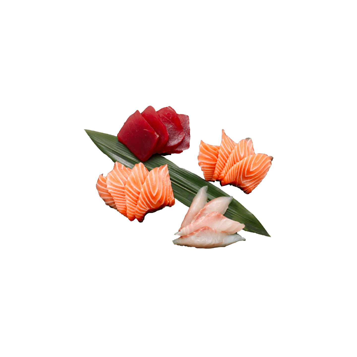 Menu 16 SASHIMI ASSORTIMENT