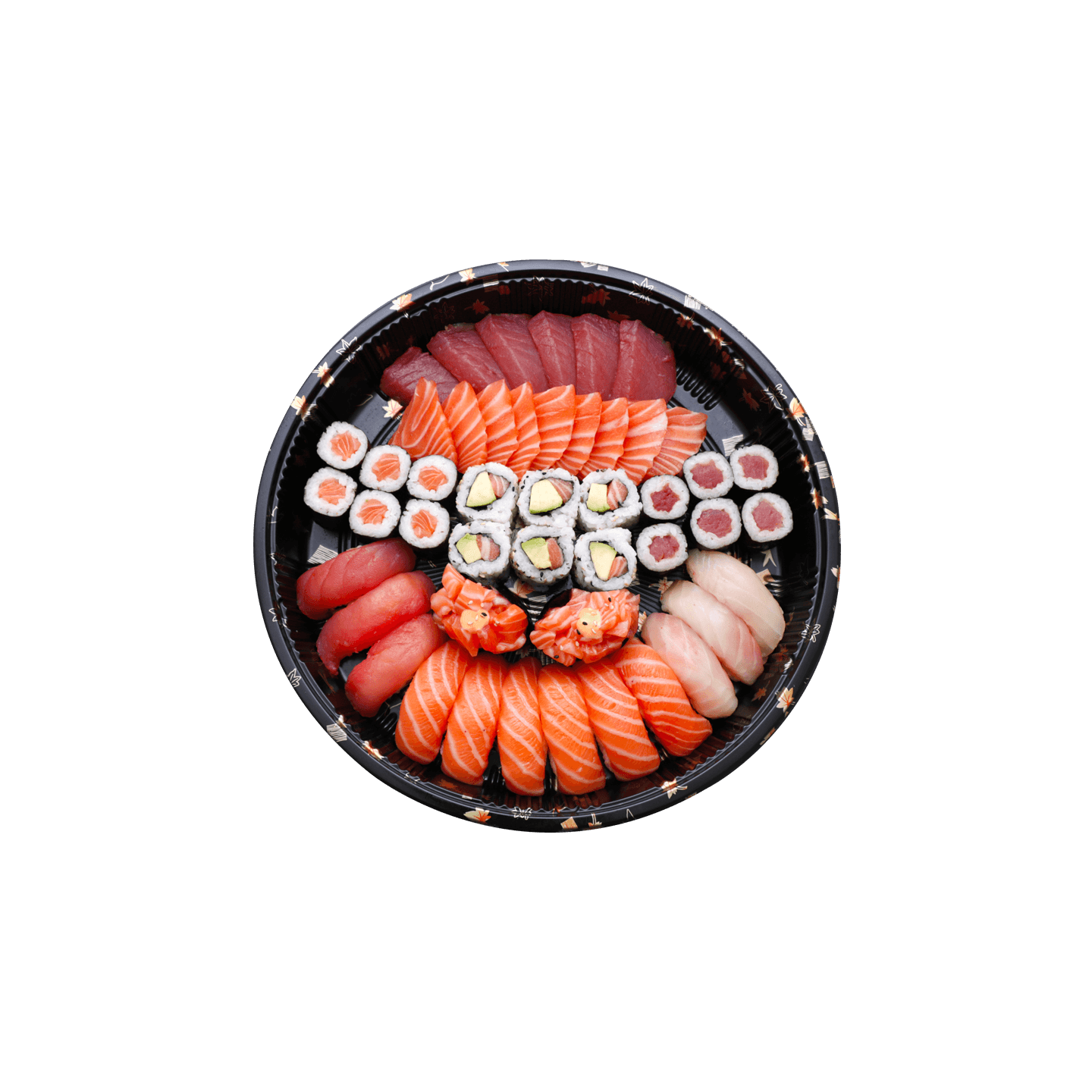 ITO Plateaux P1 47 PIÈCES