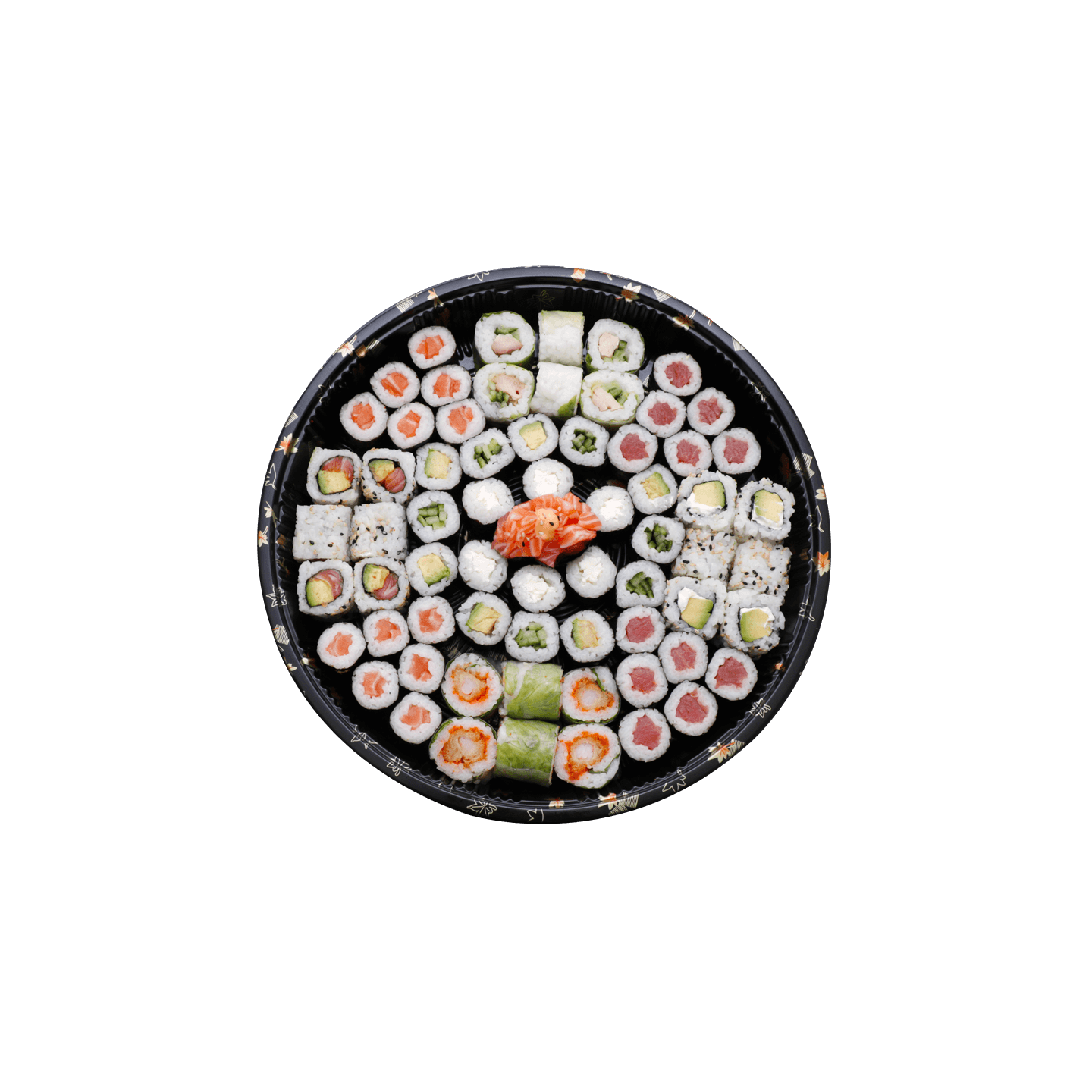 ITO Plateaux P2 67 PIÈCES