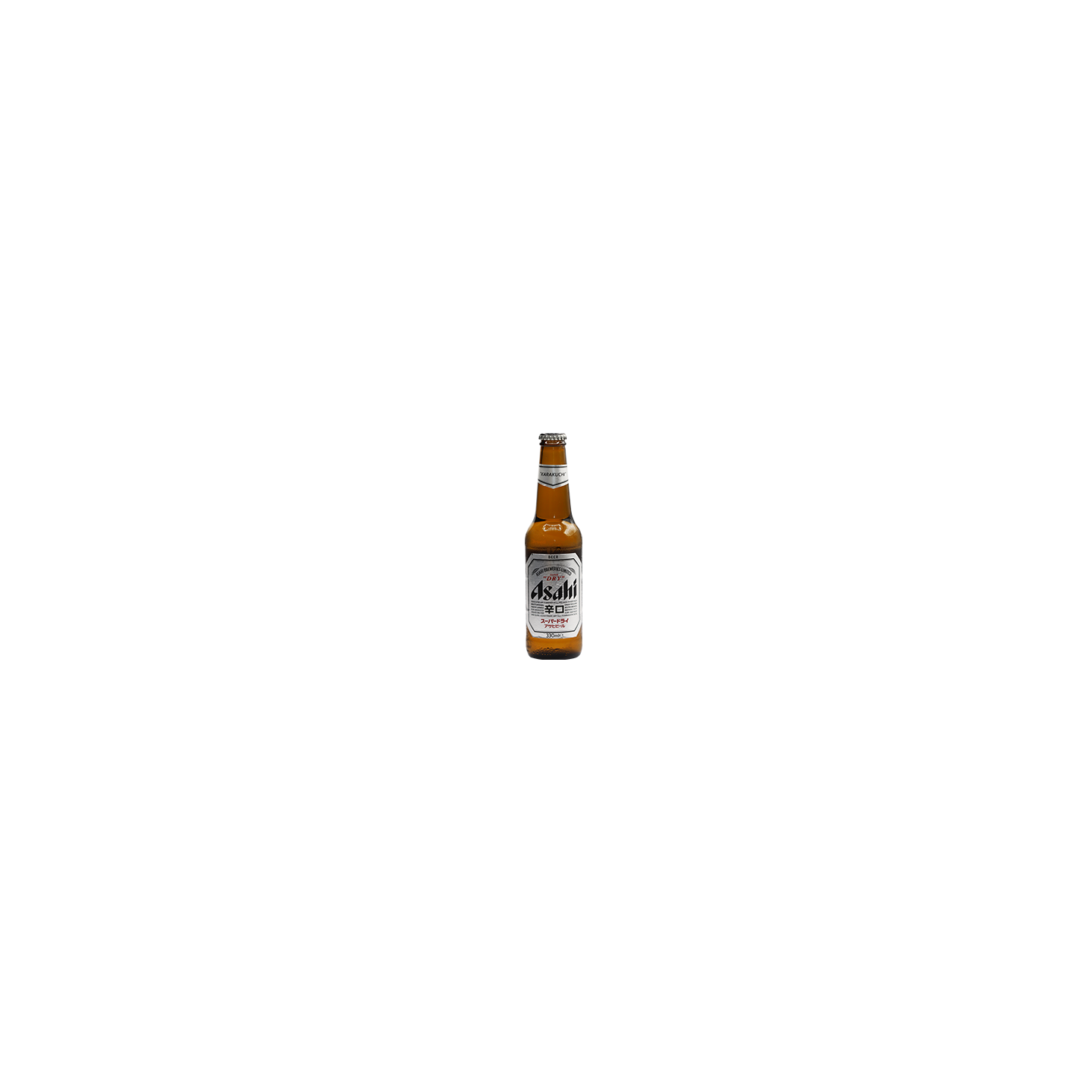 BIÈRES Asahi 5%