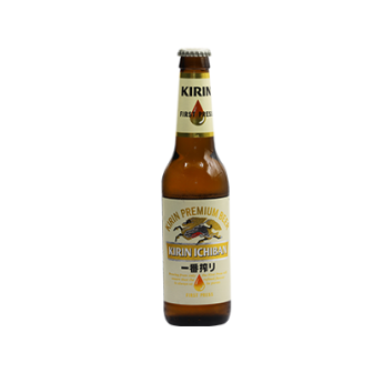 BIÈRES Kirin 5%