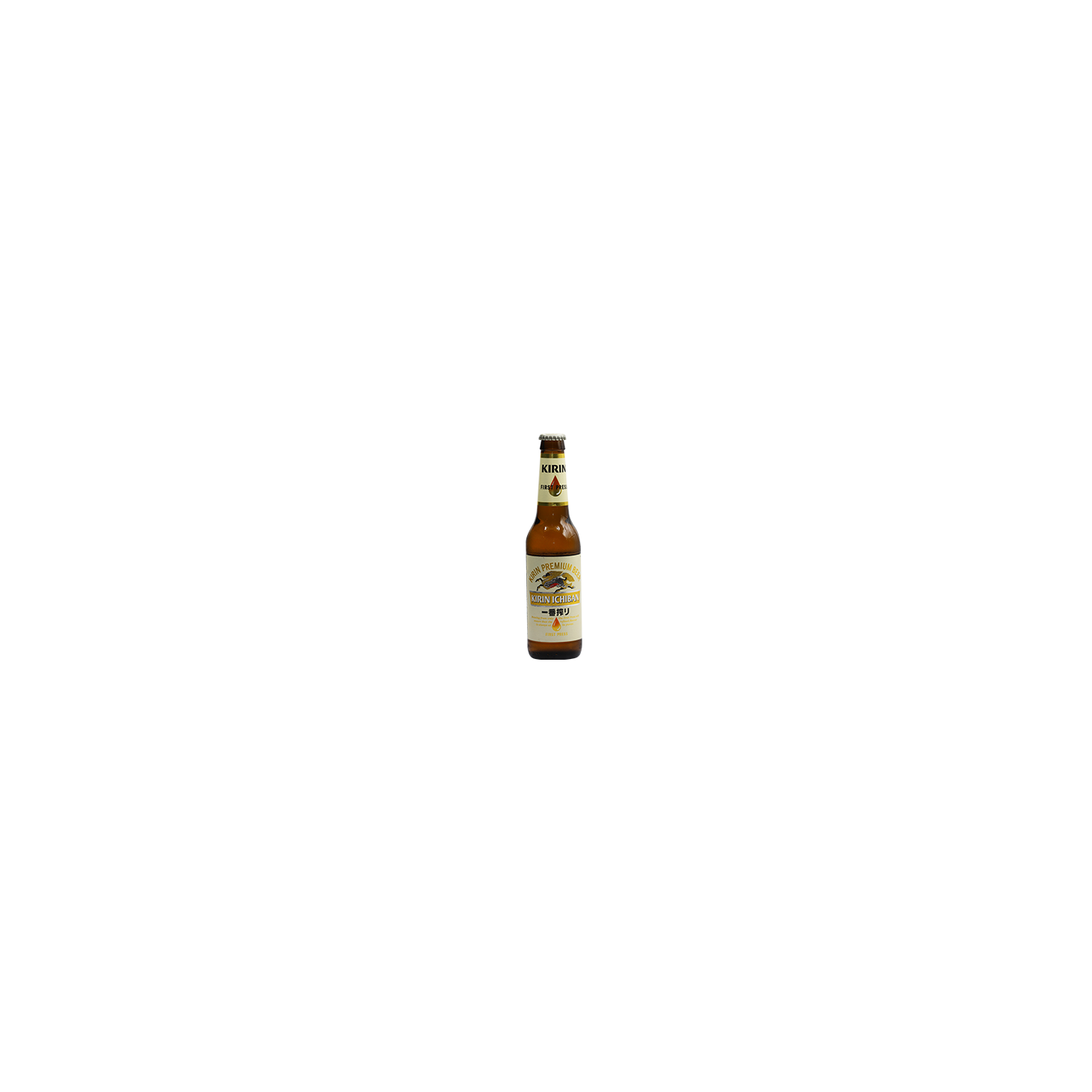 BIÈRES Kirin 5%