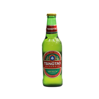 BIÈRES Tsingtao 4,7%