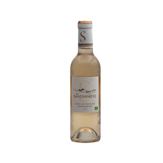 VINS ROSÉ AOC Côtes de Provence 37.5 CL