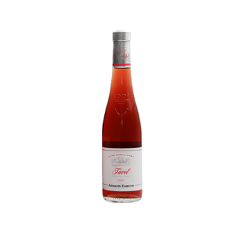 VINS ROSÉ AOC Travel 37.5 CL