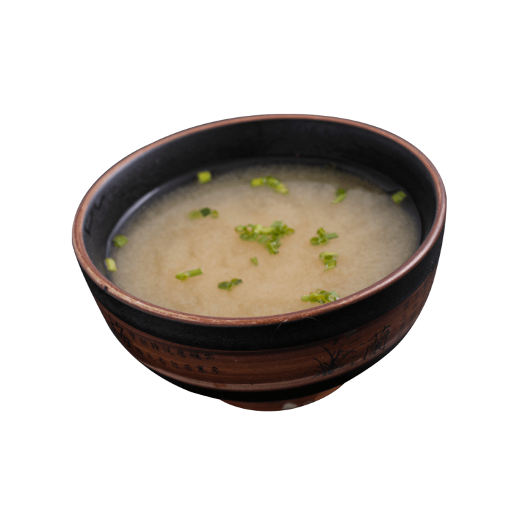 Soupe miso