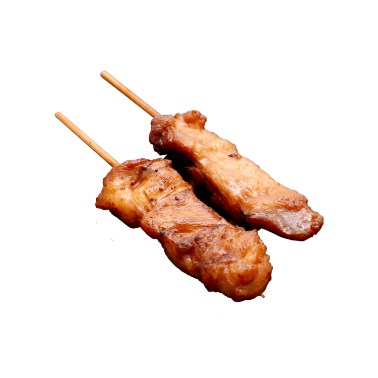 Yakitori poulet