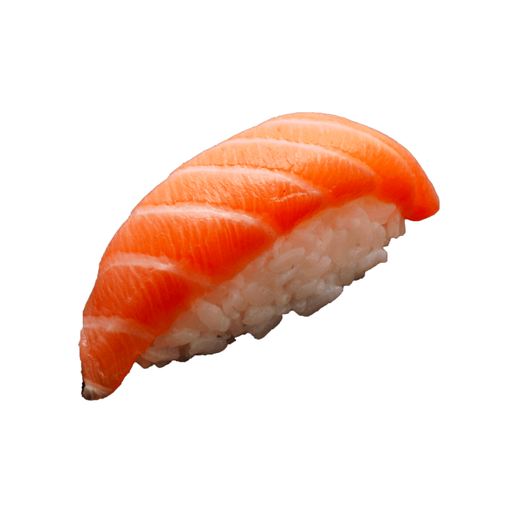 Sushi saumon