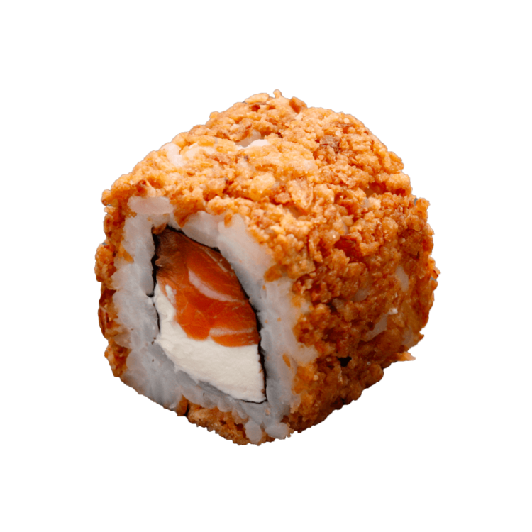 Oignon roll saumon cheese