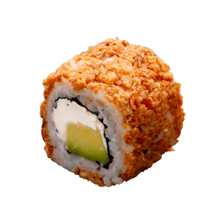 Oignon roll avocat cheese