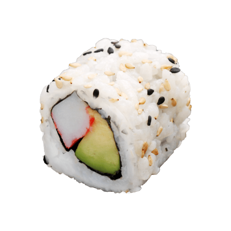 California surimi avocat