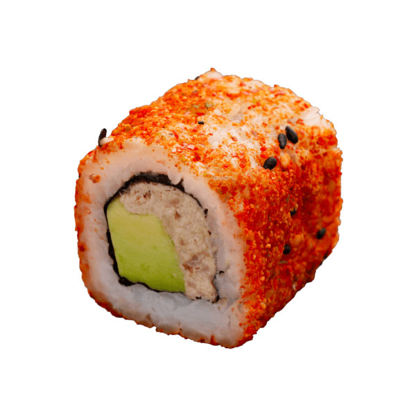 California Spicy thon cuit...