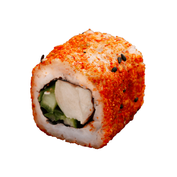 California Spicy poulet...