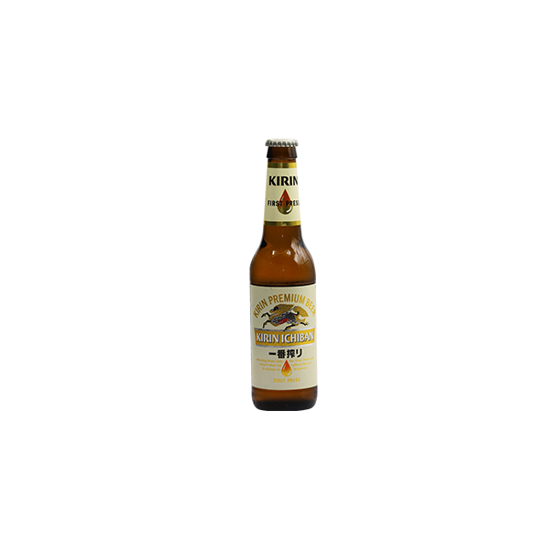 BIÈRES Kirin 5%