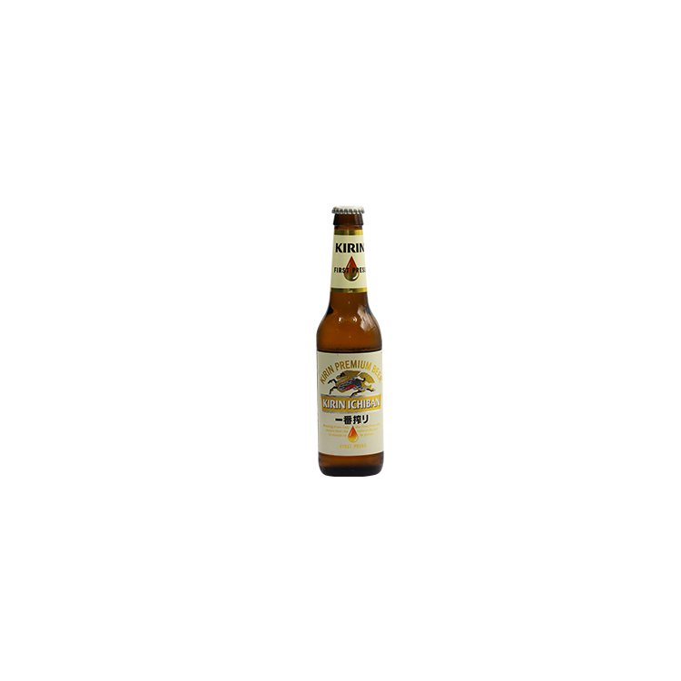 BIÈRES Kirin 5%