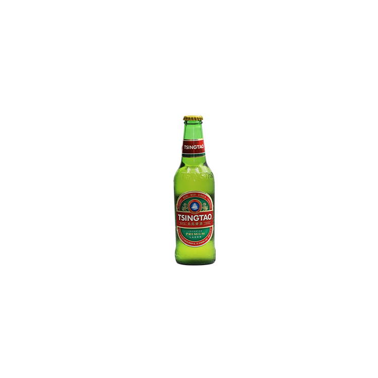 BIÈRES Tsingtao 4,7%