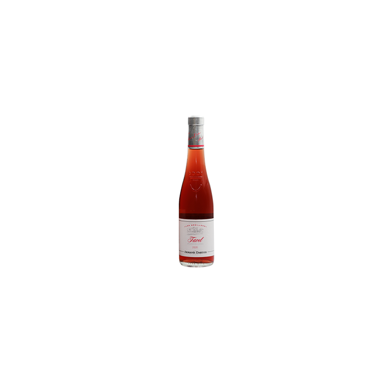 VINS ROSÉ AOC Travel 37.5 CL