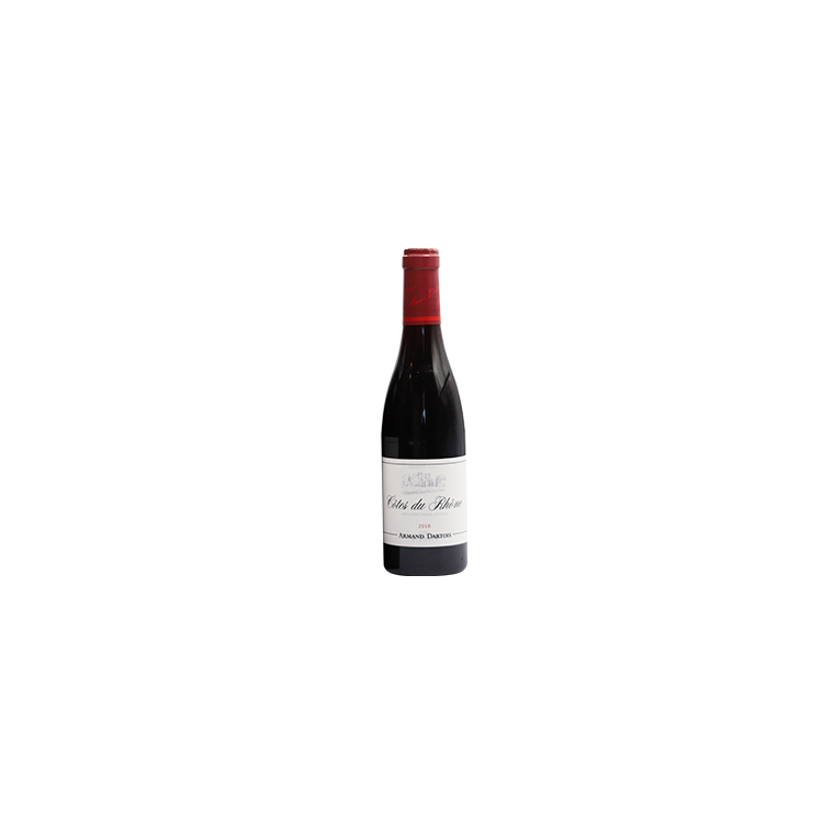 VINS ROUGE AOC Côtes du Rhône 37.5 CL